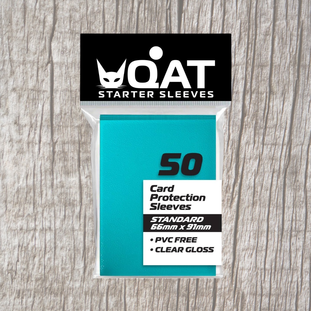 QAT Sleeves and Accessories for Trading Cards – QAT Card Sleeves &  Accessories