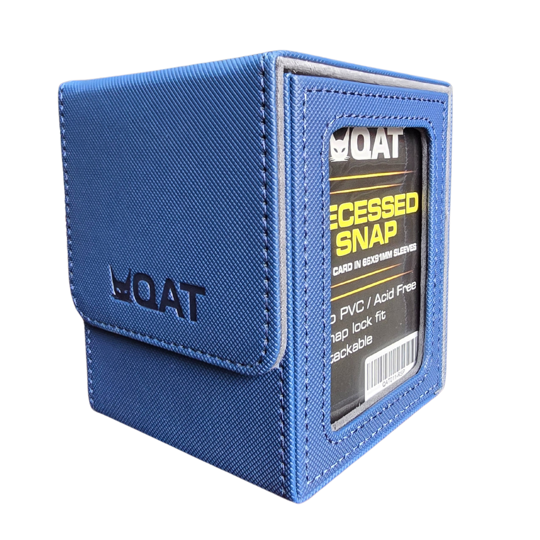 QAT Showcase Deck Box