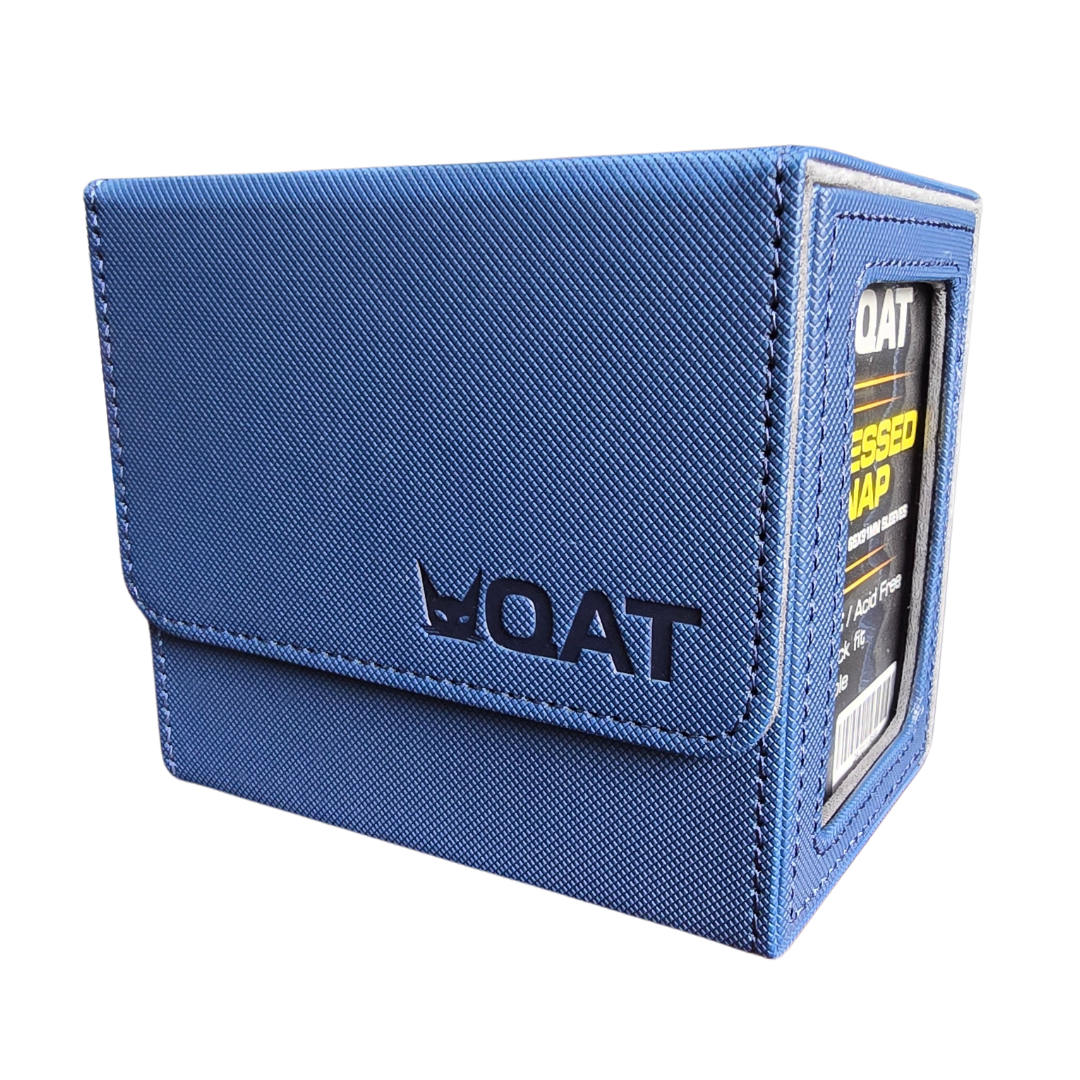 QAT Showcase Deck Box XL