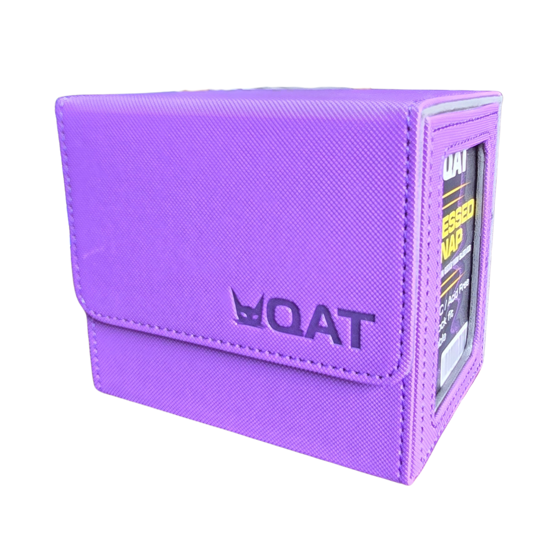 QAT Showcase Deck Box XL