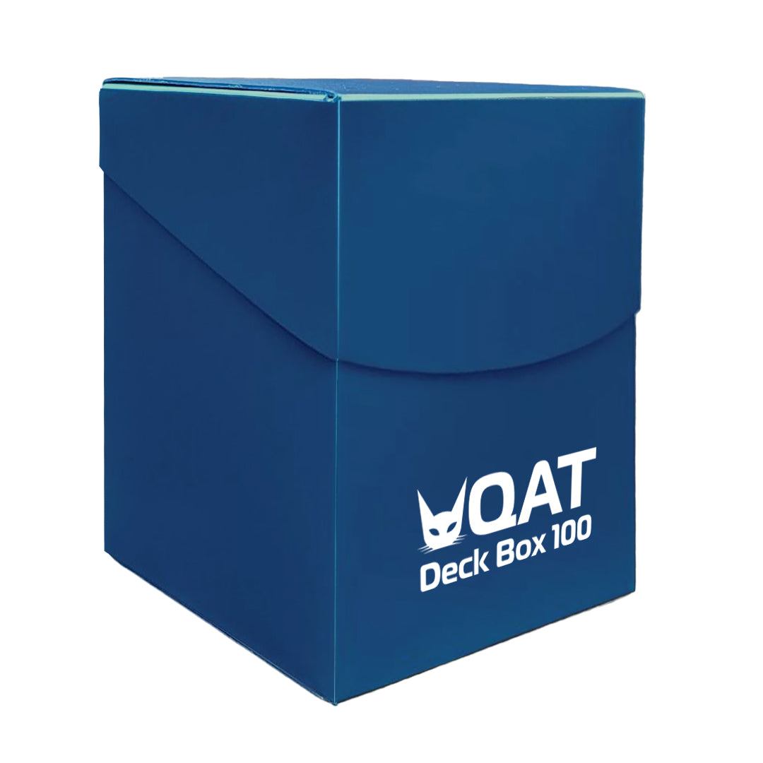 [QAT] Deck Box 100 Starter Series with Deck Divider