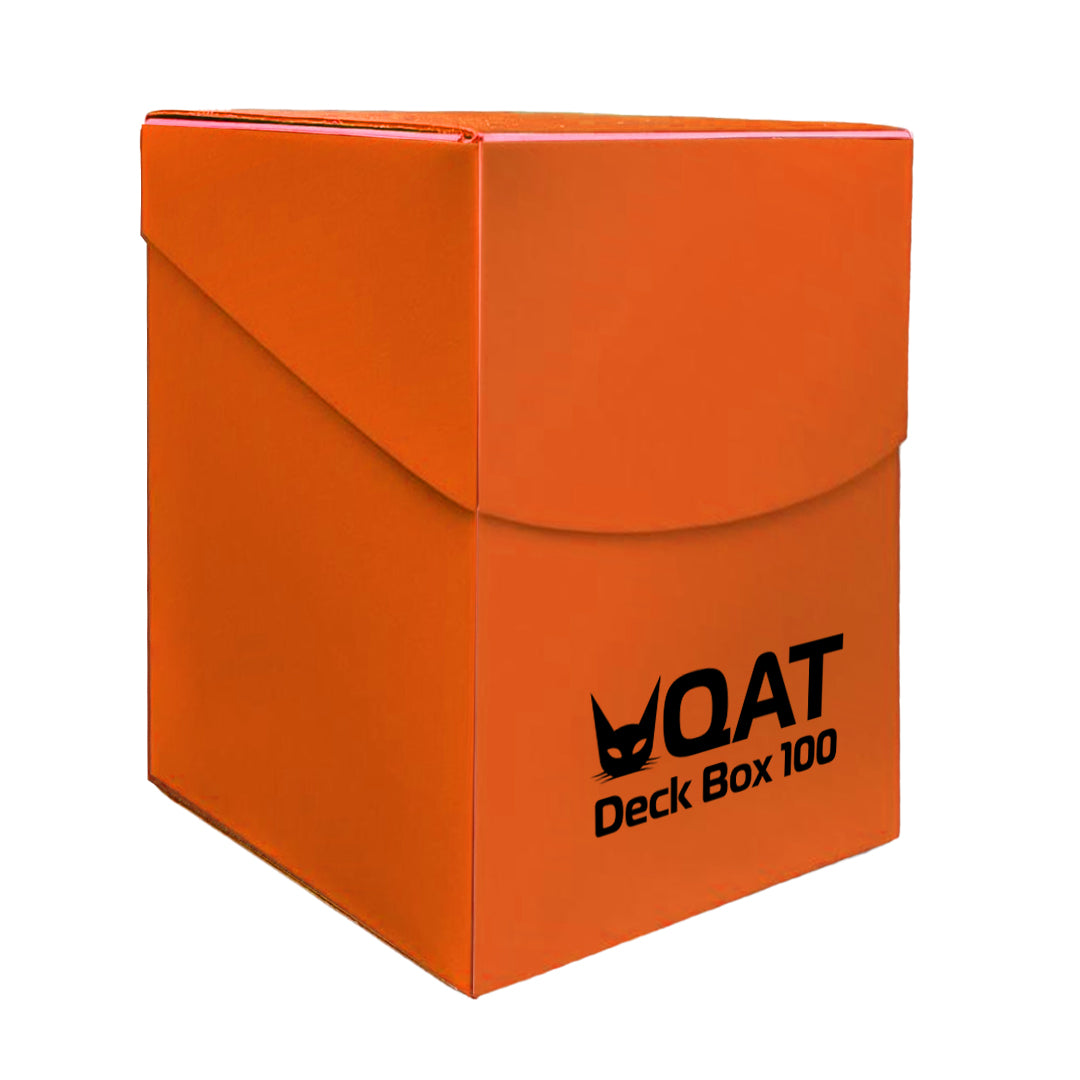 [QAT] Deck Box 100 Starter Series with Deck Divider