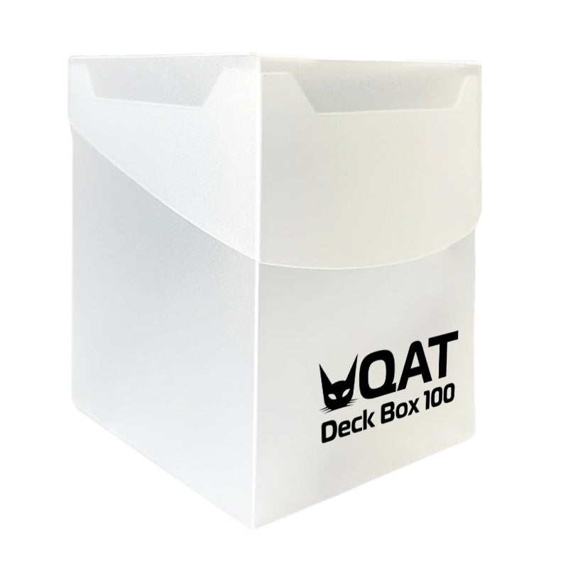 [QAT] Deck Box 100 Starter Series with Deck Divider