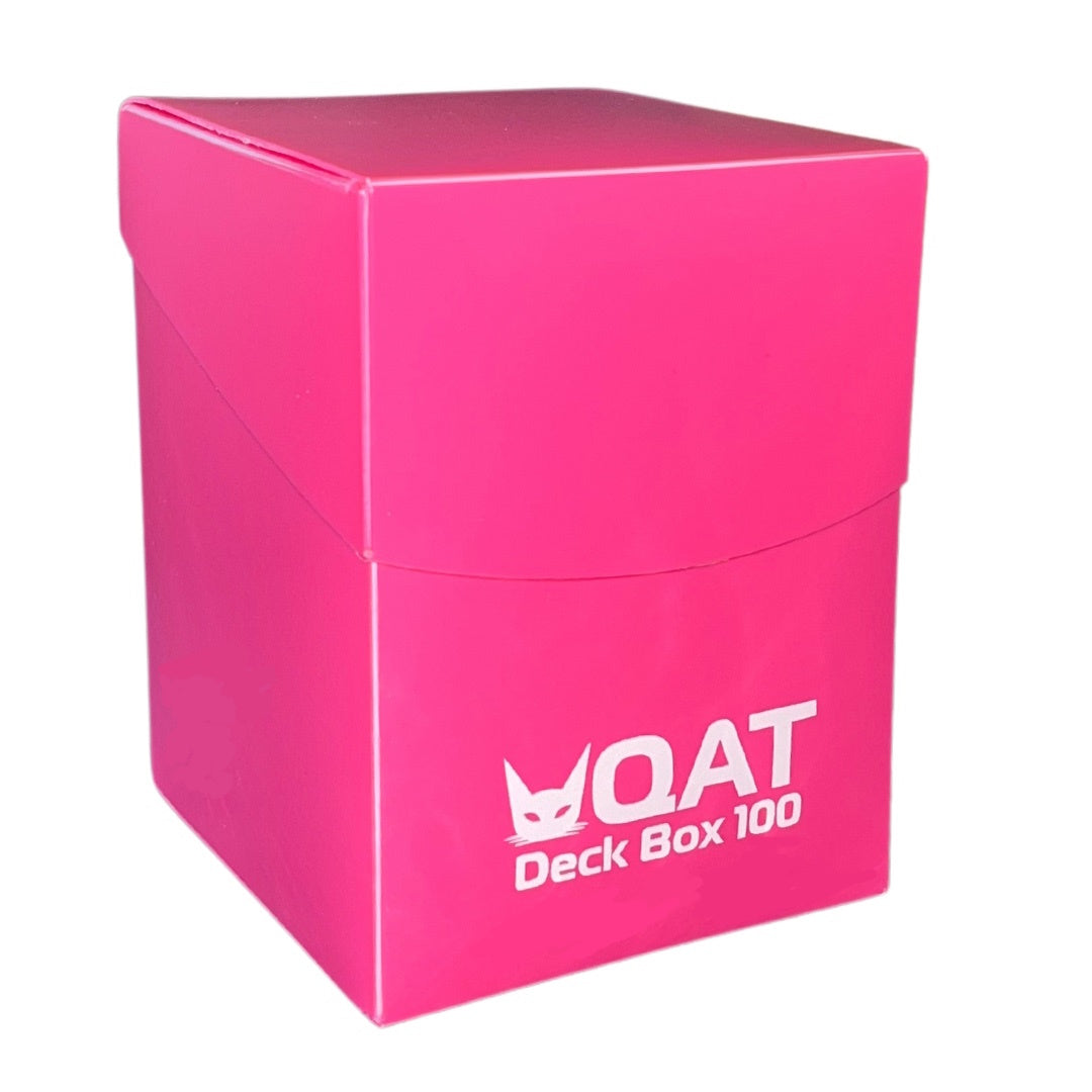 [QAT] Deck Box 100 Starter Series with Deck Divider