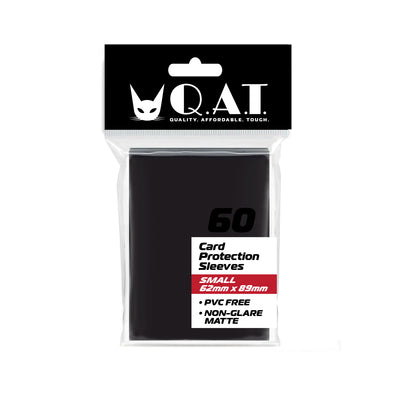 Card Sleeves – QAT Card Sleeves & Accessories